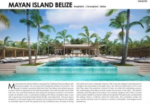 Mayan Island Belize | Kobi Karp Architecture and Interior Design Inc - Sheet3