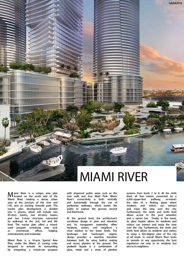 Miami River | Kobi Karp Architecture and Interior Design Inc - Sheet4