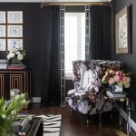 Moody Master Bedroom | Casa Vilora Interiors by Veronica Solomon - Sheet2