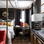 Moody Master Bedroom | Casa Vilora Interiors by Veronica Solomon - Sheet6