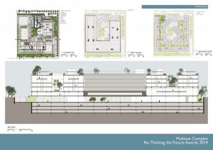 Multiuse Complex | FGMF Arquitects - Sheet2