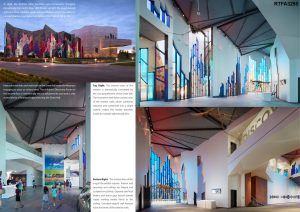 Museum At Prairiefire | Verner Johnson, Inc - Sheet3