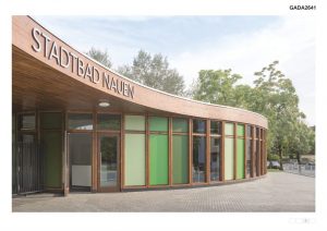 Nauen City Baths | TCHOBAN VOSS Architekten GmbH - Sheet1