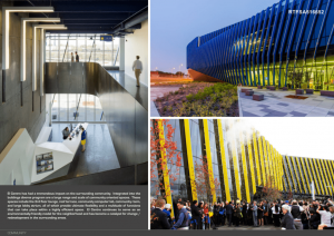 Northeastern Illinois University - El Centro | JGMA - Sheet1