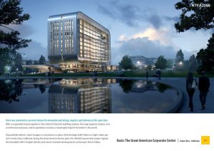 Oasis The Great American Corporate Center | Form4 Architecture - Sheet1