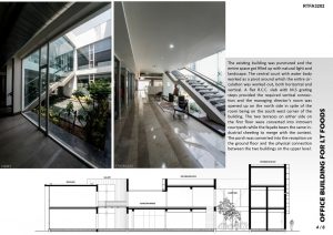 Office Building For LT Foods PVT. LTD. | Urbanscape - Sheet3