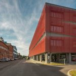 Office building DDTEP | Rechner architects - Sheet1