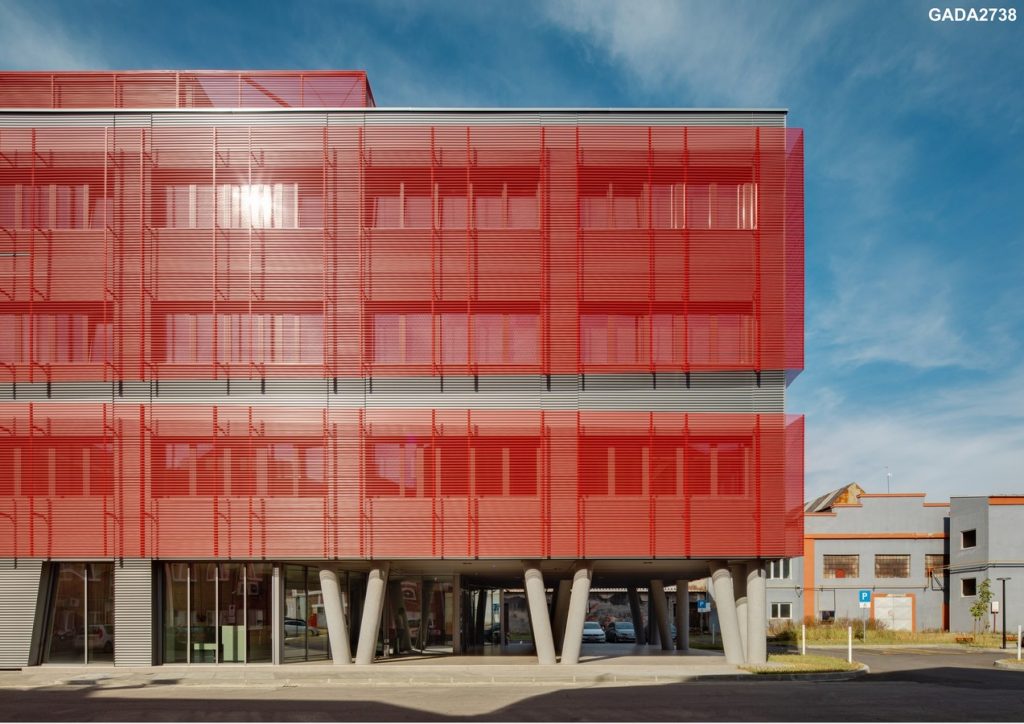 Office building DDTEP | Rechner architects - Sheet2