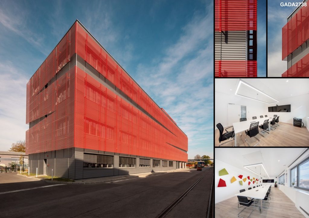 Office building DDTEP | Rechner architects - Sheet4