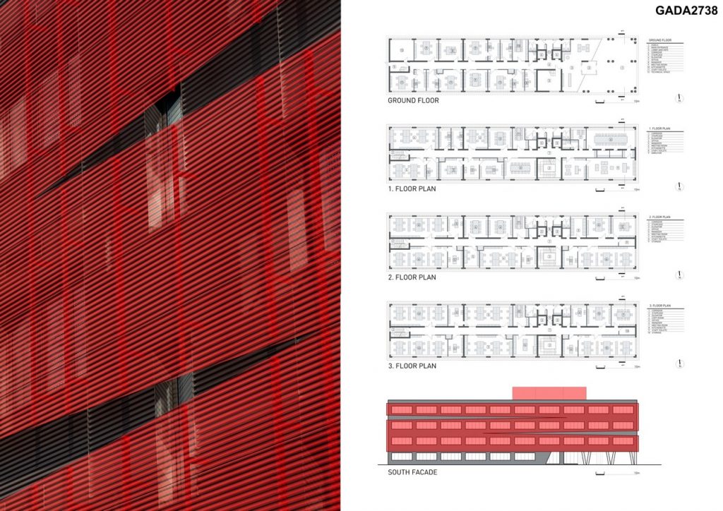 Office building DDTEP | Rechner architects - Sheet5