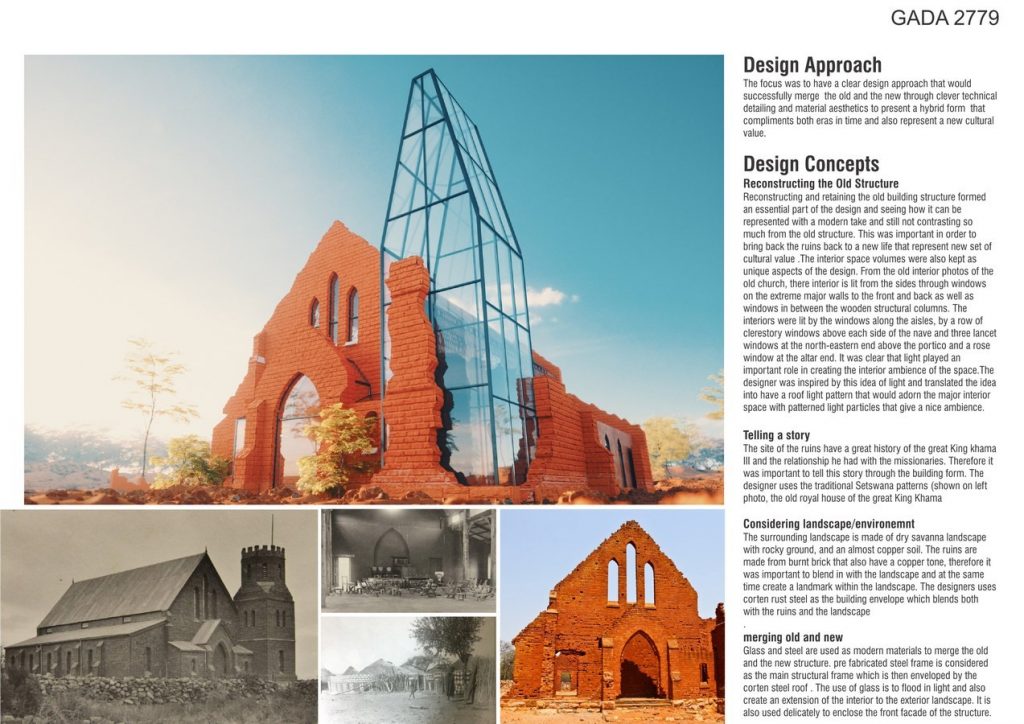 Old Palapye Museum | Atelier Noua - Sheet3