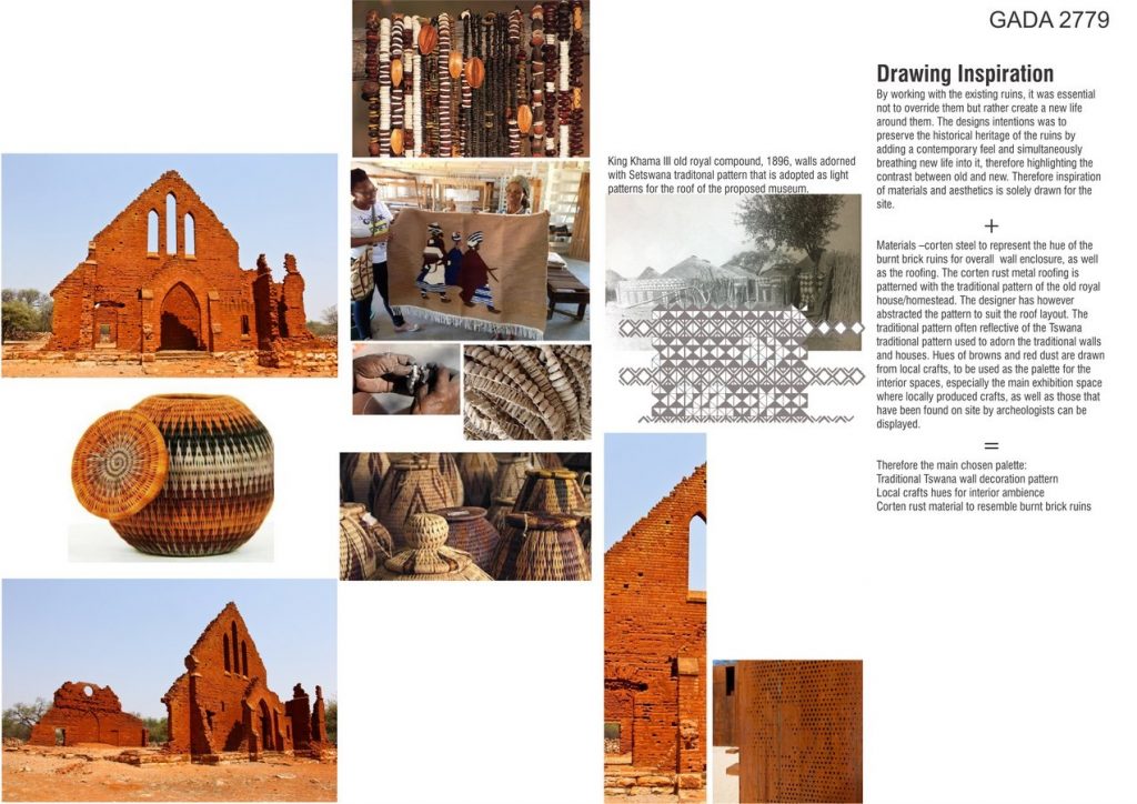 Old Palapye Museum | Atelier Noua - Sheet4