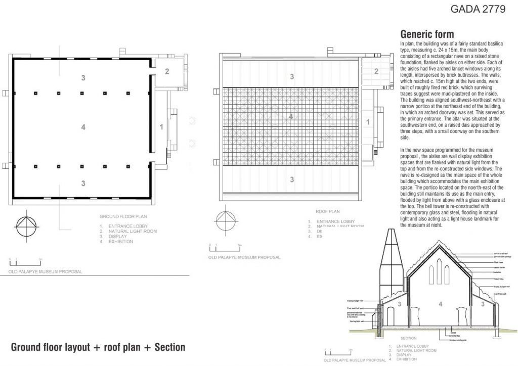 Old Palapye Museum | Atelier Noua - Sheet5