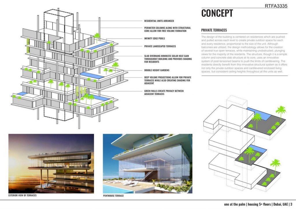 One at the Palm | Soma Archtects - Sheet3