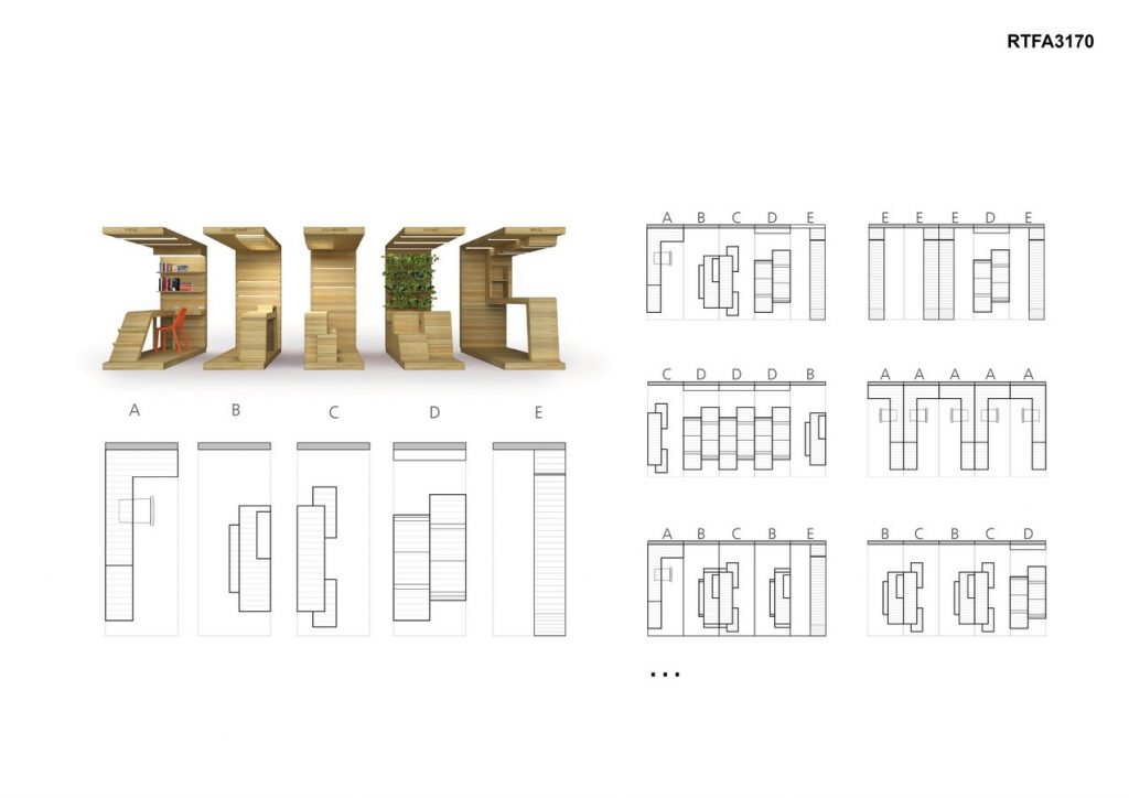 POP-UP Office | Dubbeldam Architecture + Design - Sheet3