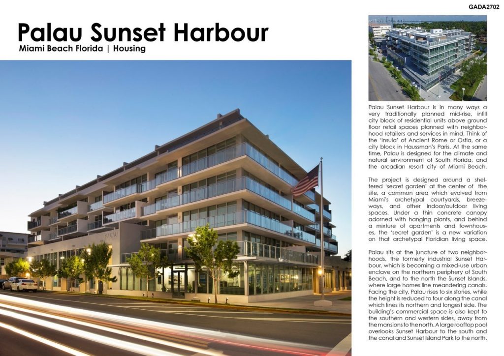 Palau Sunset Harbour | Kobi Karp Architecture and Interior Design Inc - Sheet4