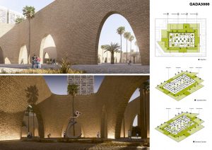 Persia Cultural Plaza | Saffar Studio - Sheet1