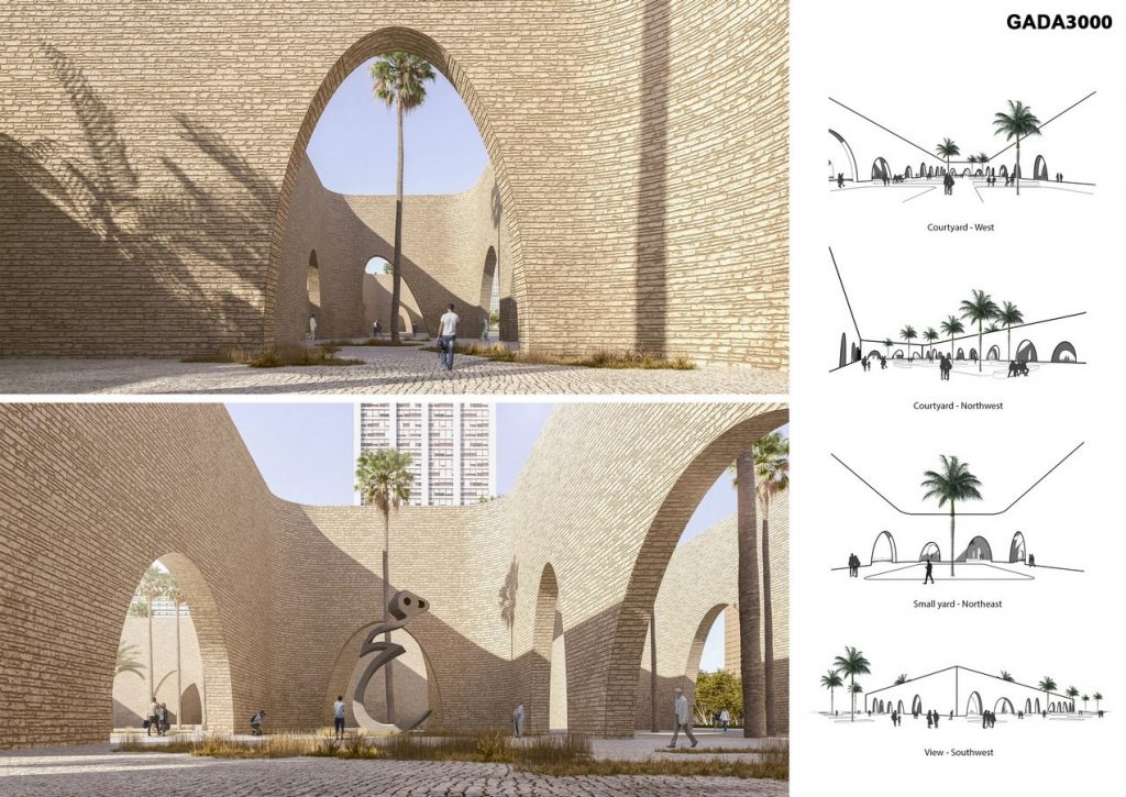 Persia Cultural Plaza | Saffar Studio - Sheet5