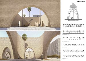 Persia Cultural Plaza | Saffar Studio - Sheet6