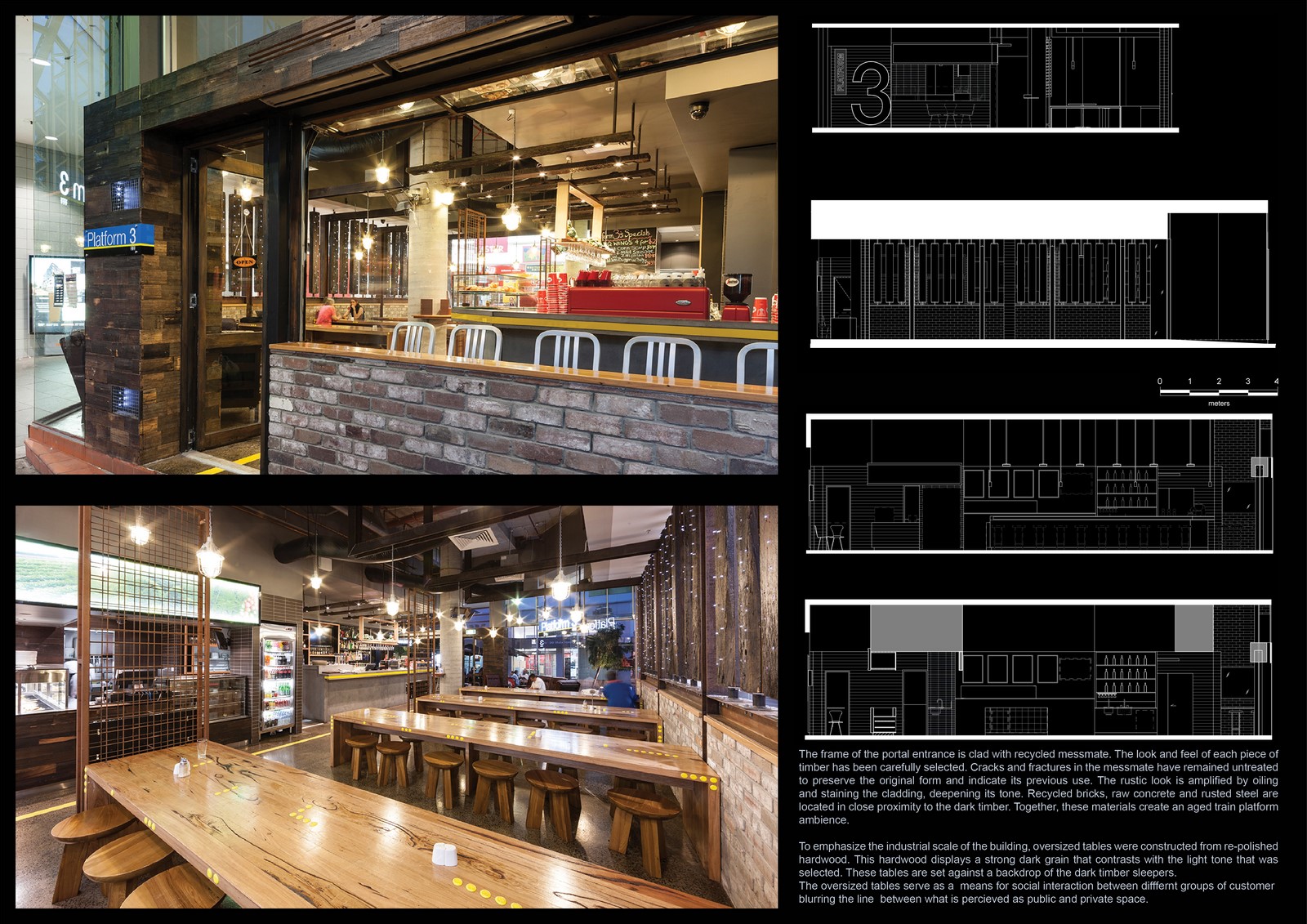 Platform 3 | Rptecture Architects - Sheet3