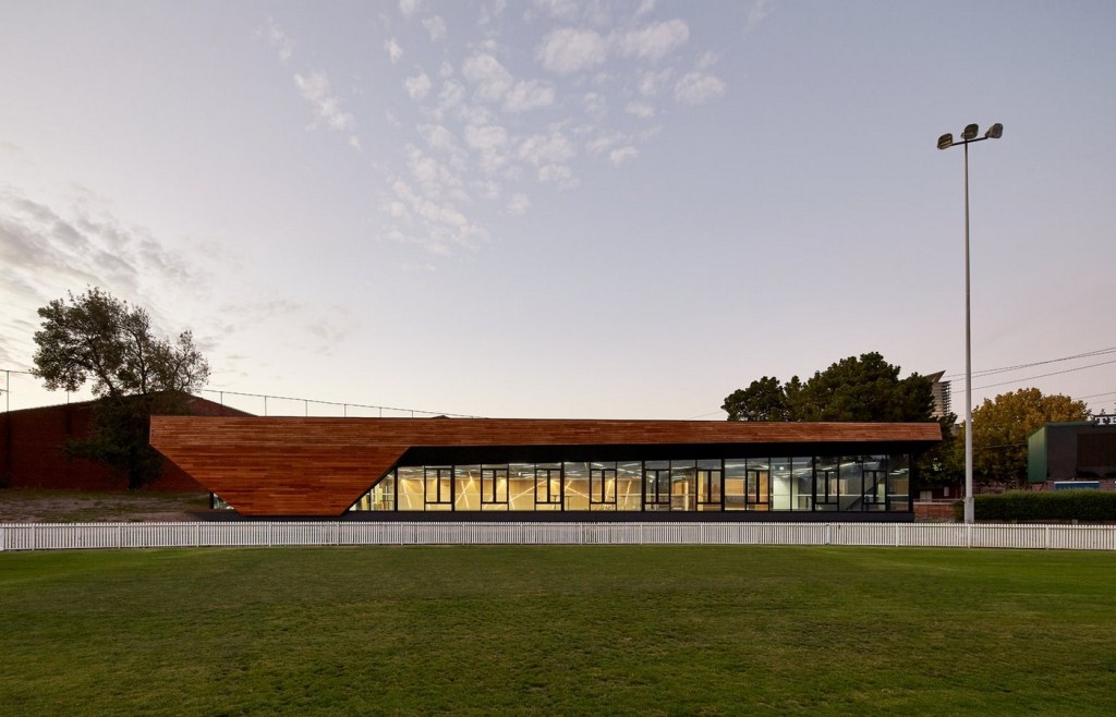 Port Melbourne Football Club Sporting and Community Facility | k20 Architecture - Sheet3