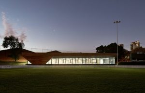 Port Melbourne Football Club Sporting and Community Facility | k20 Architecture - Sheet5