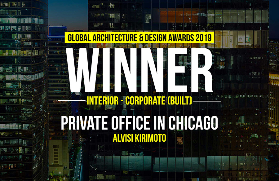 Private Office in Chicago | Alvisi Kirimoto