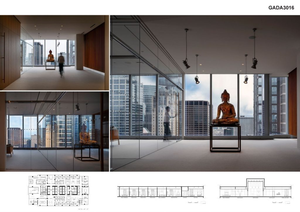 Private Office in Chicago | Alvisi Kirimoto - Sheet5