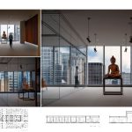 Private Office in Chicago | Alvisi Kirimoto - Sheet5