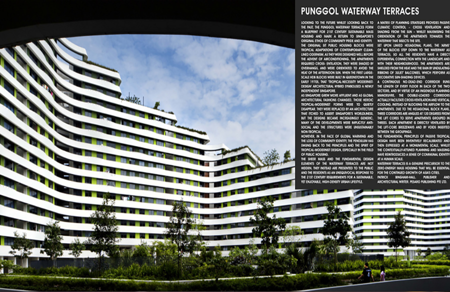 Punggol Waterway Terraces | Group8asia