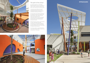 Rakafot Green School | Knafo Klimor Architects - Sheet1