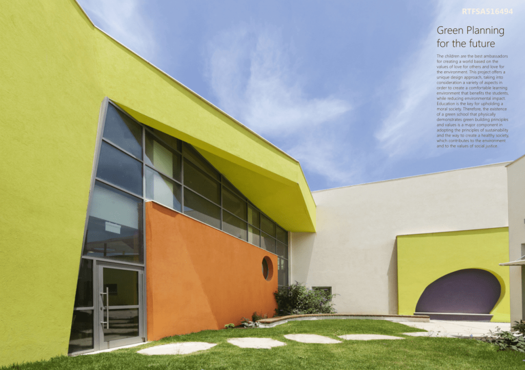 Rakafot Green School | Knafo Klimor Architects - Sheet4