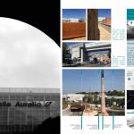 Restyling of Valle Aurelia Railway Station Rome Italy | AMAART - Sheet3