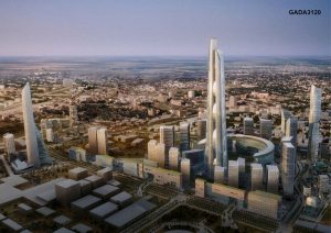 Signature Tower One | Adrian Smith + Gordon Gill Architecture - Sheet6