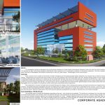 Sintex corporate headquarter | Urbanscape studio Pvt. Ltd - Sheet1