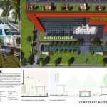 Sintex corporate headquarter | Urbanscape studio Pvt. Ltd - Sheet3