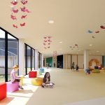 Smart HUB Nursery School Project | Design Studio of WPIP - Sheet4