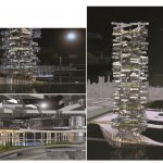 Street Seaport Tower | Bluarch Architecture + Interiors + Lighting - Sheet4