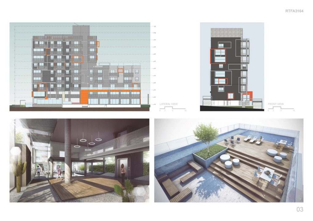 Tetrys Building | FGMF Arquitetos - Sheet2