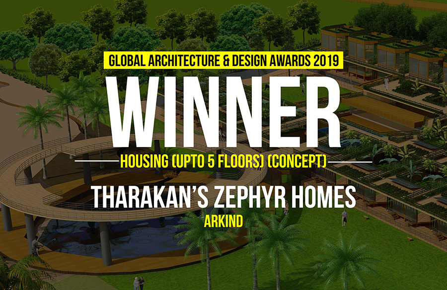 Tharakan’s Zephyr Homes | ARKIND