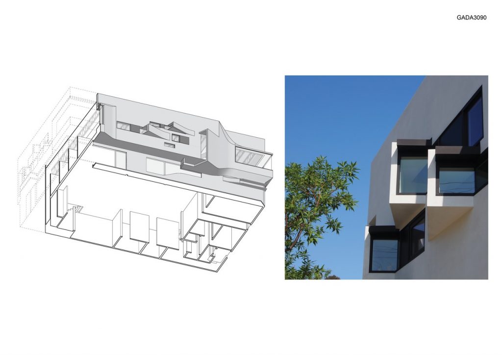 Thaxton and Assoicates Office & Retail Building | Griffin Enright Architects - Sheet4