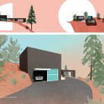 The Fire Lookout House | Paul Michael Davis Architects PLLC - Sheet2