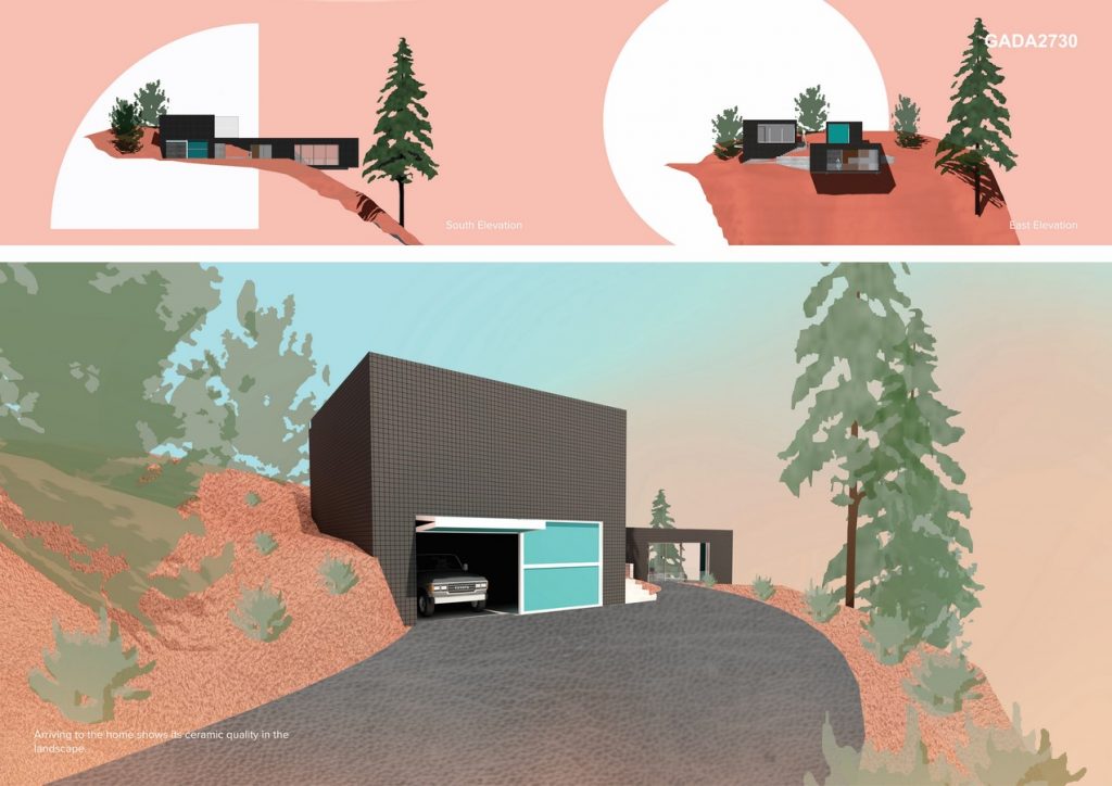 The Fire Lookout House | Paul Michael Davis Architects PLLC - Sheet2