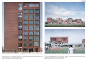 The New Campus of Tianjin No.4 Middle School | RSAA Büro Ziyu Zhuang - Sheet3