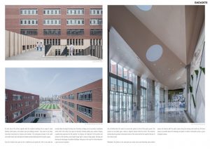 The New Campus of Tianjin No.4 Middle School | RSAA Büro Ziyu Zhuang - Sheet4