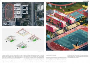 The New Campus of Tianjin No.4 Middle School | RSAA Büro Ziyu Zhuang - Sheet5