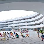 TianTai No.2 Primary School | LYCS Architecture - Sheet3