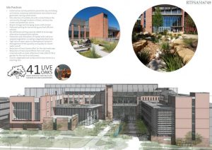 Trinity University - Center for Sciences and Innovation | EYP - Sheet3