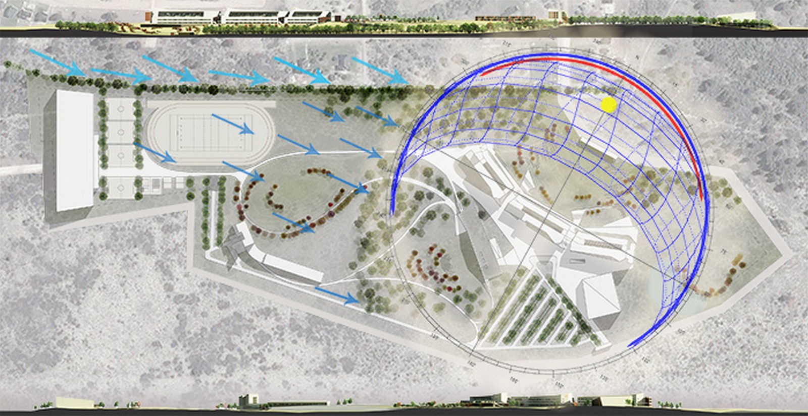 UNRN Campus | Paulo Gaston Flores Arquitecto - Sheet2