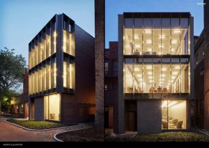 University of Pennsylvania Larry Robbins House | Studio Joseph - Sheet1